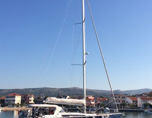 Dufour 560 Grand Large