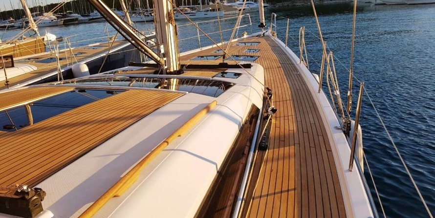 Dufour 560 Grand Large