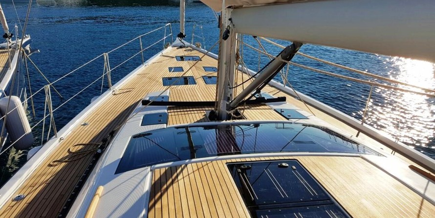 Dufour 560 Grand Large