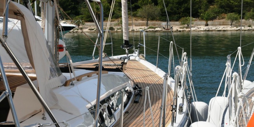 Dufour 560 Grand Large