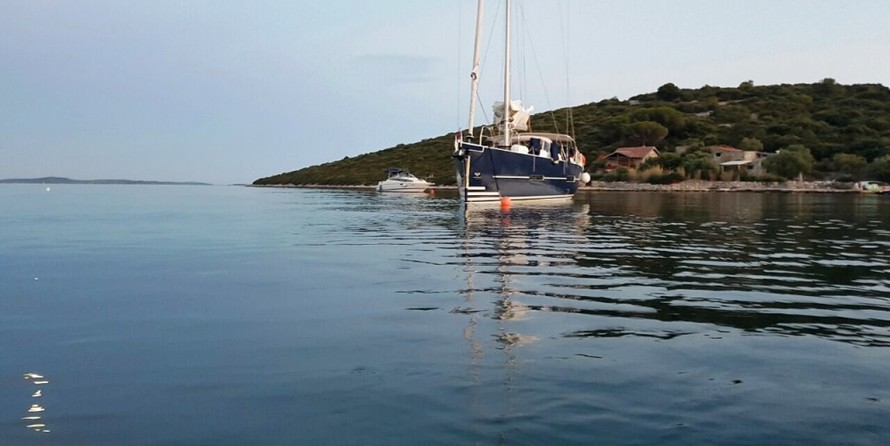 Dufour 560 Grand Large