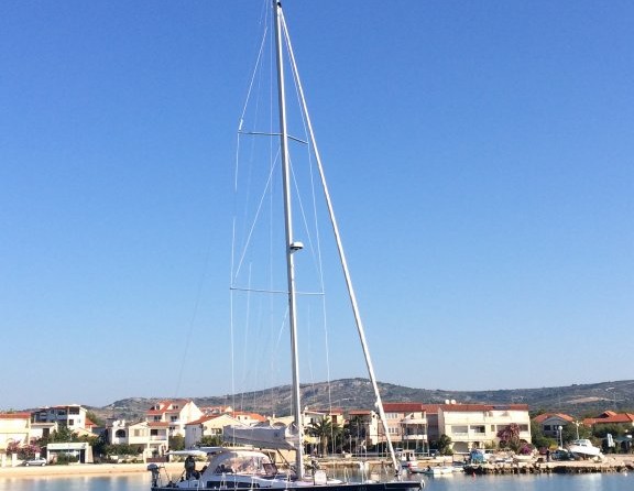 Dufour 560 Grand Large