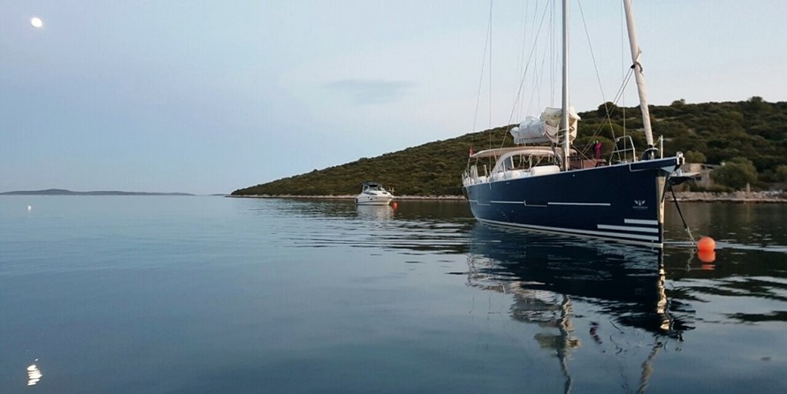 Dufour 560 Grand Large