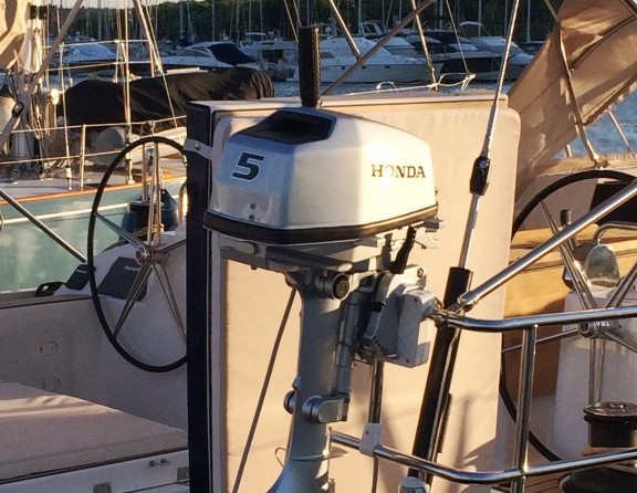 Dufour 560 Grand Large