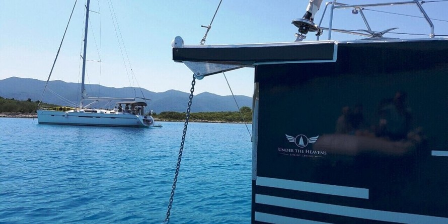 Dufour 560 Grand Large