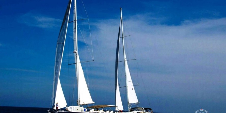 Dufour 560 Grand Large