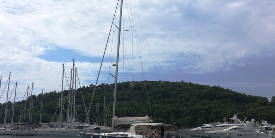 Dufour 560 Grand Large