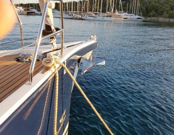 Dufour 560 Grand Large