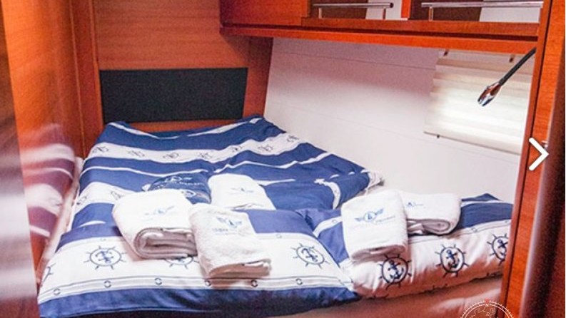 Dufour 560 Grand Large