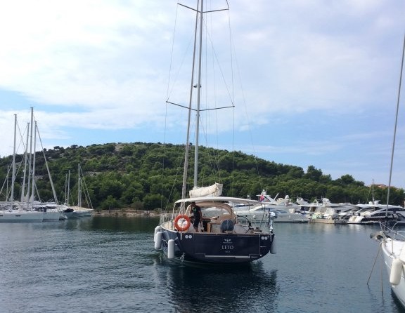 Dufour 560 Grand Large