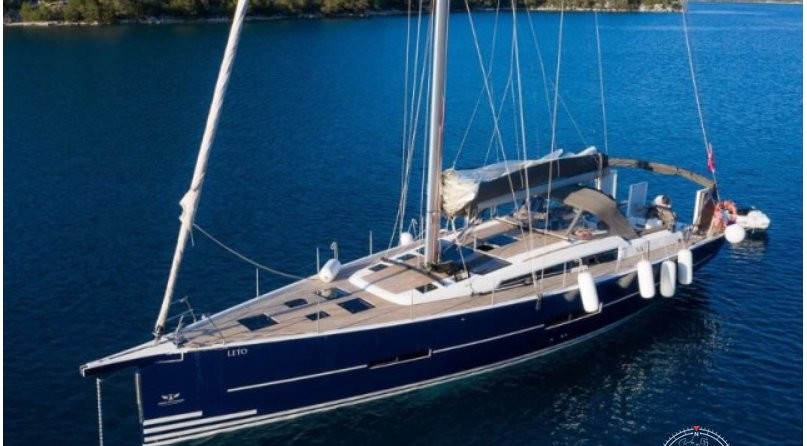 Dufour 560 Grand Large