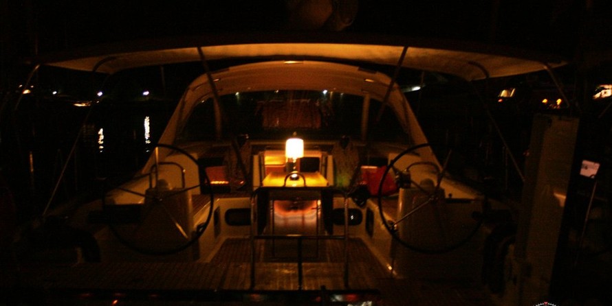 Dufour 560 Grand Large