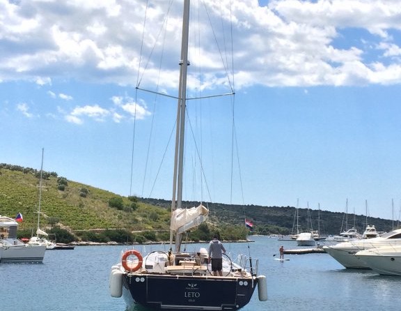 Dufour 560 Grand Large