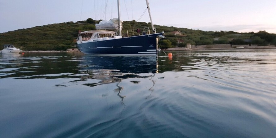 Dufour 560 Grand Large