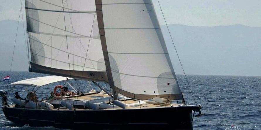 Dufour 560 Grand Large