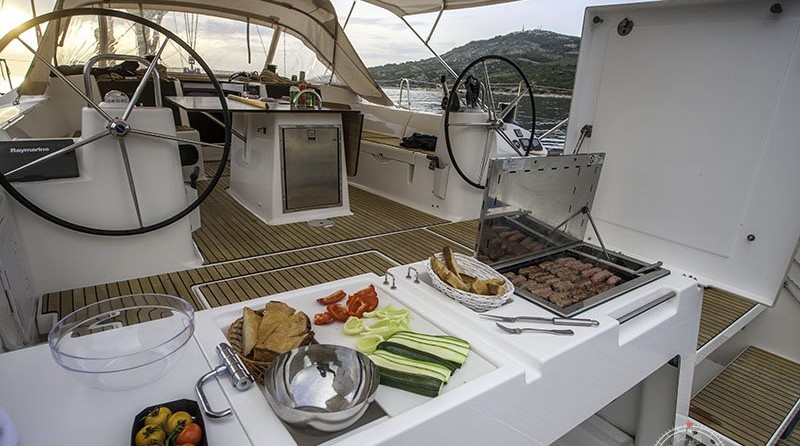 Dufour 560 Grand Large