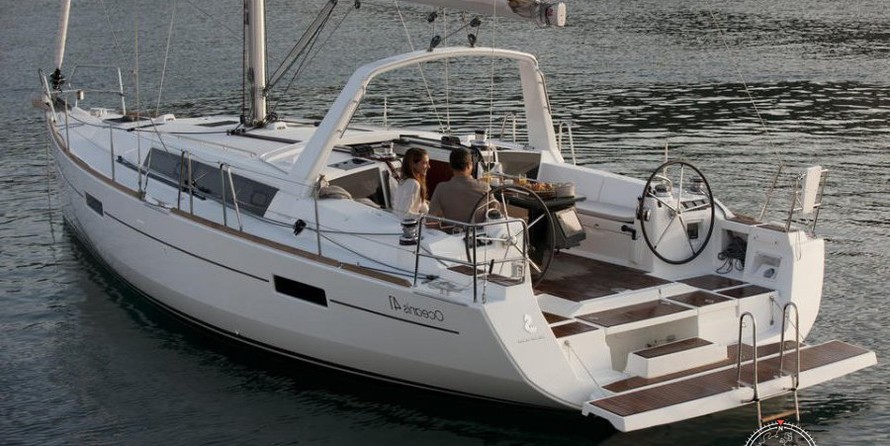 Beneteau Oceanis 41