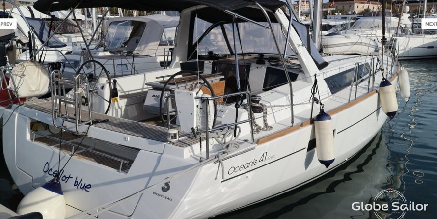 Beneteau Oceanis 41