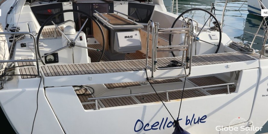 Beneteau Oceanis 41