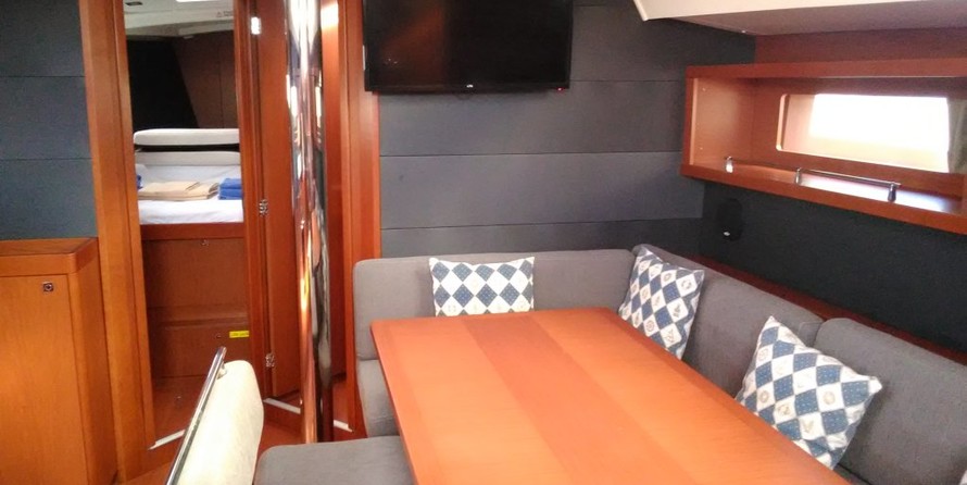 Beneteau Oceanis 45