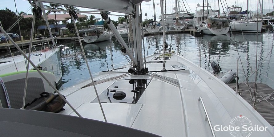 Hanse 415