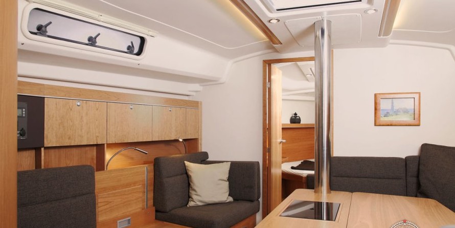 Hanse 415