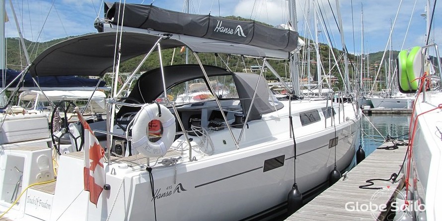 Hanse 415