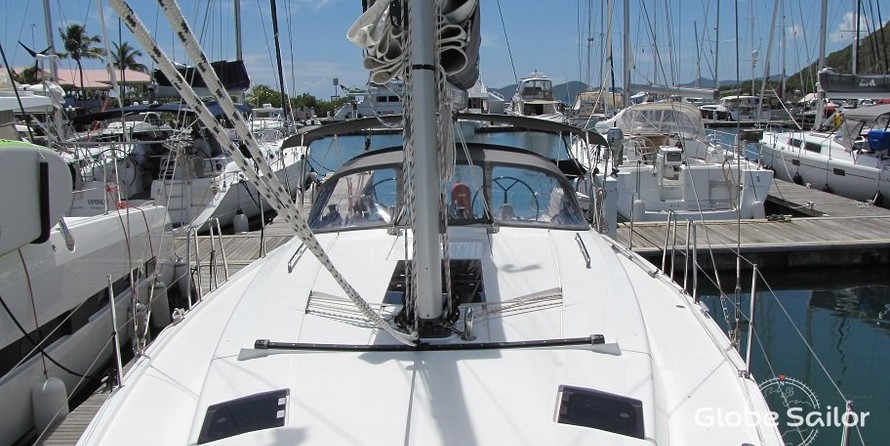 Hanse 415