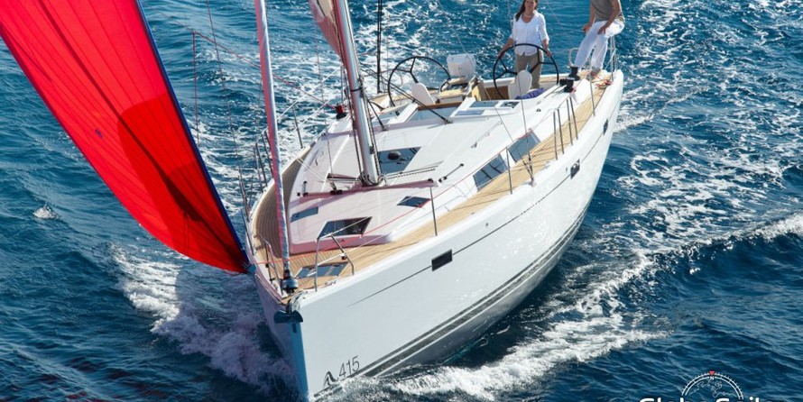 Hanse 415