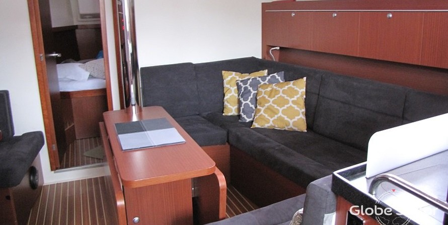 Hanse 415