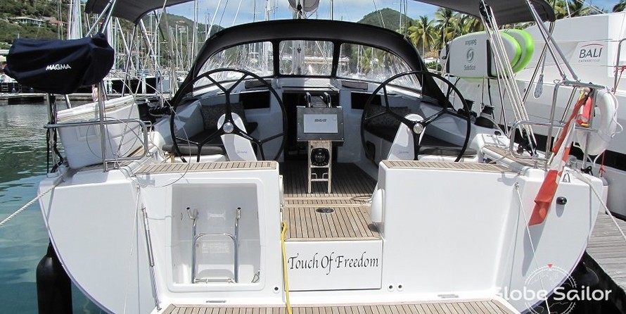 Hanse 415