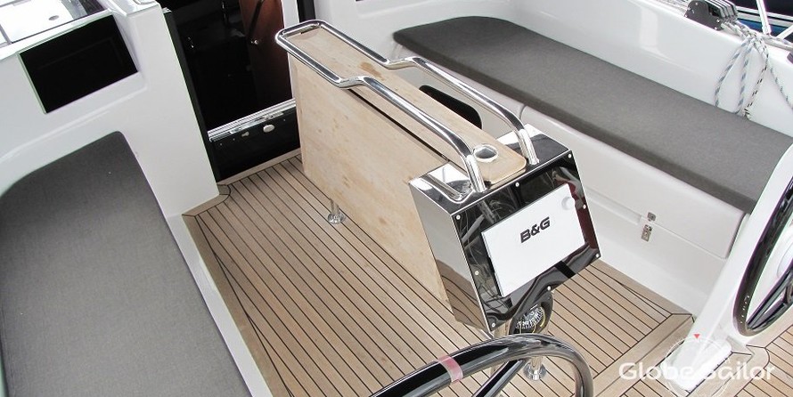 Hanse 415