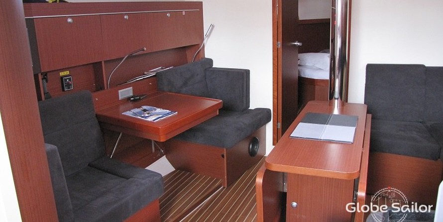 Hanse 415