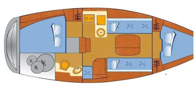Bavaria 30 Cruiser