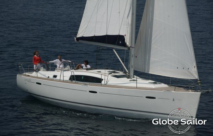 Beneteau Oceanis 43