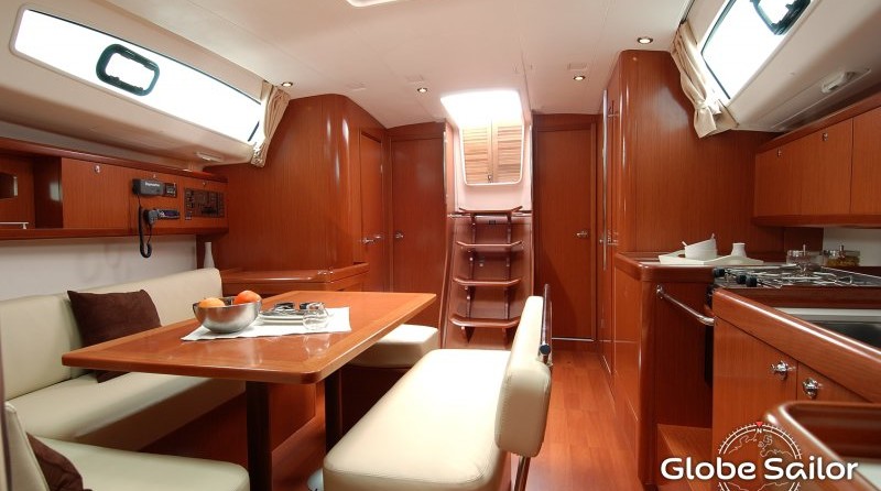 Beneteau Oceanis 43
