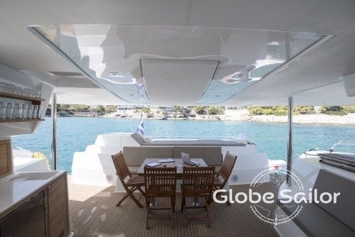Fountaine Pajot Sanya 57