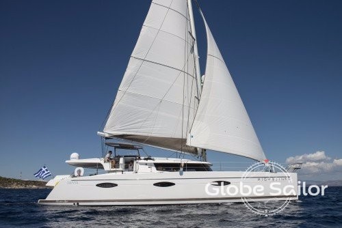 Fountaine Pajot Sanya 57