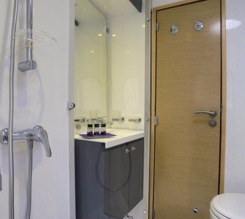 Fountaine Pajot Sanya 57