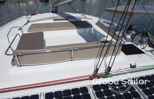 Fountaine Pajot Sanya 57