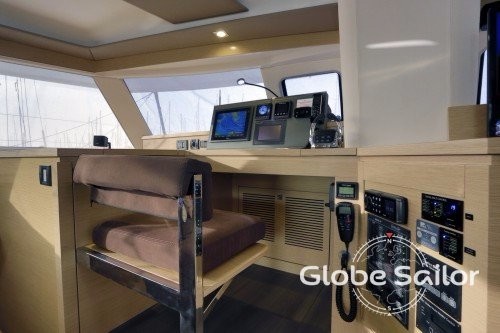 Fountaine Pajot Sanya 57