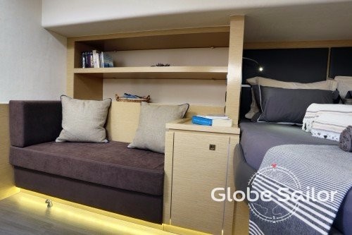 Fountaine Pajot Sanya 57