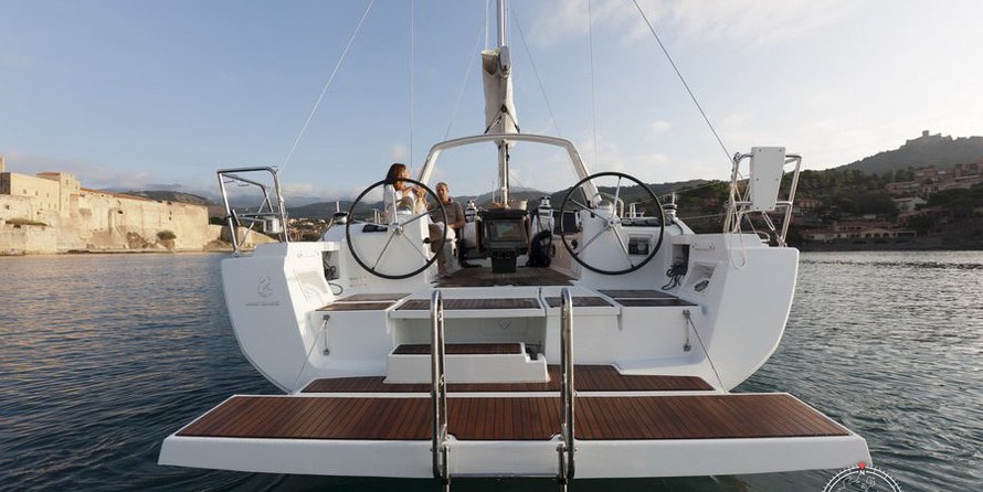 Beneteau Oceanis 41