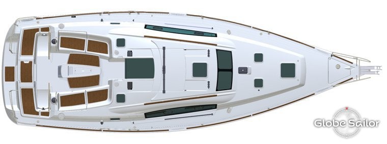 Beneteau Oceanis 40