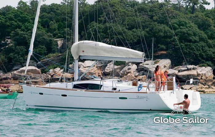 Beneteau Oceanis 40