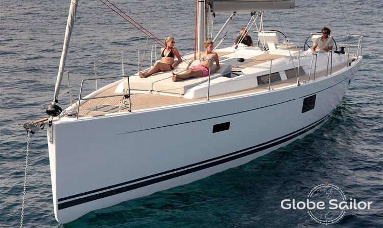 Hanse 455