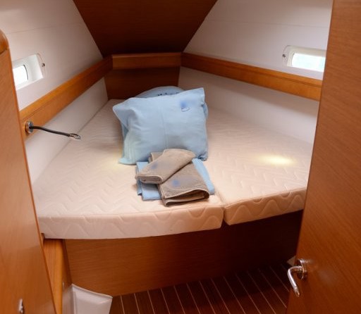 Jeanneau Sun Odyssey 419