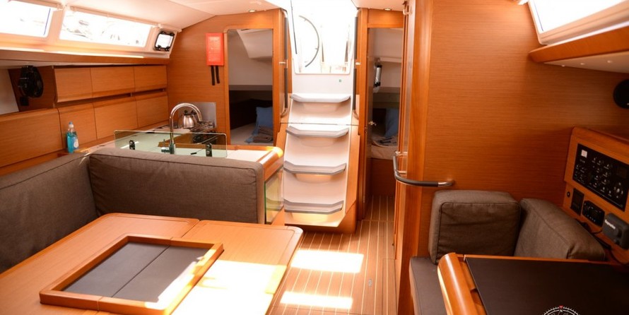 Jeanneau Sun Odyssey 419
