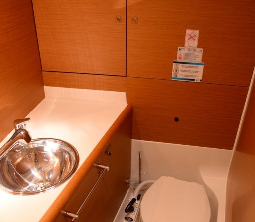 Jeanneau Sun Odyssey 419