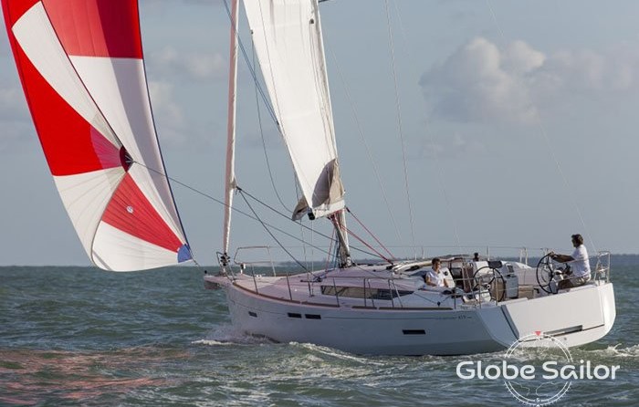 Jeanneau Sun Odyssey 419